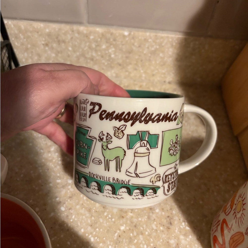 Starbucks Mug